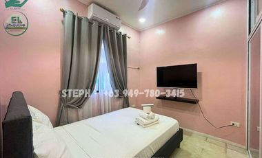 2 Bedrooms Fully Fuirnished Apartment Unit for Rent in Brgy. Malabanias Angeles City, Pampanga