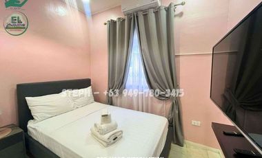 2 Bedrooms Fully Fuirnished Apartment Unit for Rent in Brgy. Malabanias Angeles City, Pampanga
