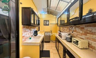 2 Bedrooms Fully Fuirnished Apartment Unit for Rent in Brgy. Malabanias Angeles City, Pampanga