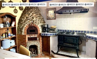 RENTA CASA AMPLIA EN 2 NIVELES, 5 RECAMARAS JARDIN, ALBERCA, LA CARCAÑA CERCA DEL C.C. EXPLANADA, SAN PEDRO CHOLULA