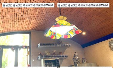 RENTA CASA AMPLIA EN 2 NIVELES, 5 RECAMARAS JARDIN, ALBERCA, LA CARCAÑA CERCA DEL C.C. EXPLANADA, SAN PEDRO CHOLULA