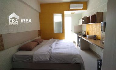SEWA APARTEMEN JOGJA DEKAT KAMPUS UPN