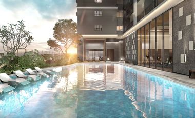 Studio Unit – 50th Floor with Stunning Sea Views at SMDC Sands Residences, Manila