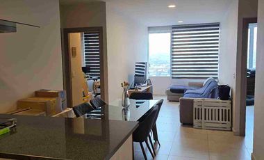 Departamento en renta de lujo