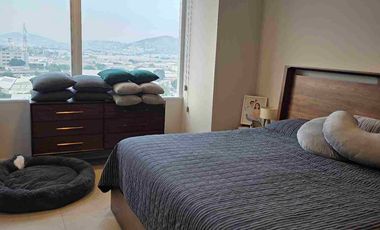 Departamento en renta de lujo