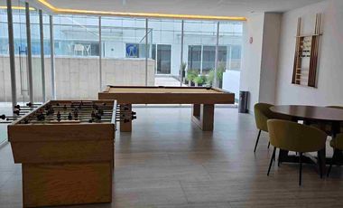 Departamento en renta de lujo