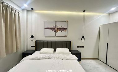 1 Bedroom- Apartment Unit for Rent in Brgy. Cuayan, Angeles