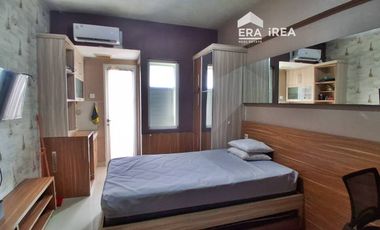 DISEWAKAN APARTEMEN DI JOGJA DEKAT KAMPUS UPN