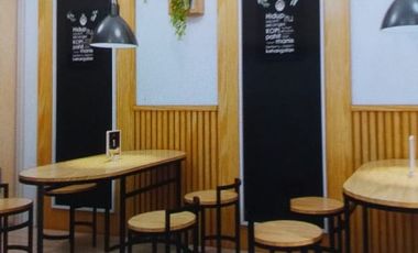 ruko komersil di pemukiman padat penduduk harga miring di harapan indah