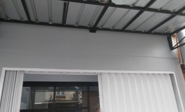 ruko komersil di pemukiman padat penduduk harga miring di harapan indah