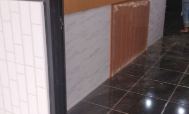 ruko komersil di pemukiman padat penduduk harga miring di harapan indah