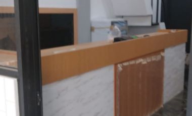 ruko komersil di pemukiman padat penduduk harga miring di harapan indah