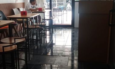 ruko komersil di pemukiman padat penduduk harga miring di harapan indah