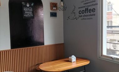 ruko komersil di pemukiman padat penduduk harga miring di harapan indah