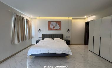 2 Bedrooms- Penthouse Unit for Rent in Brgy. Cuayan, Angeles