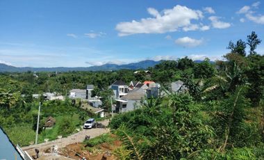 Tanah Kavling Termurah Perbatasan Kota Batu View Gunung 40 Jutaan