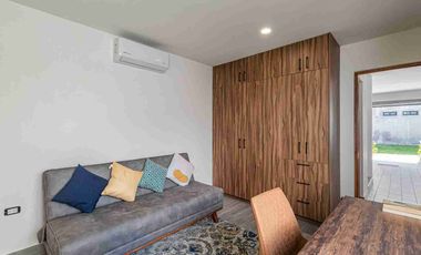 casas nuevas tres recámaras con roff garden en la escritura inmediata