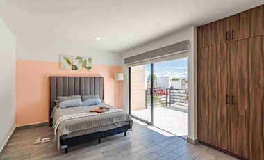 casas nuevas tres recámaras con roff garden en la escritura inmediata