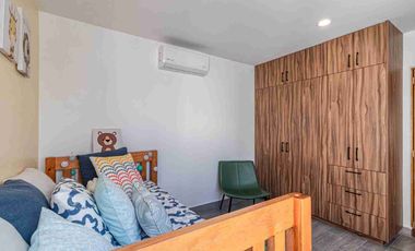 casas nuevas tres recámaras con roff garden en la escritura inmediata