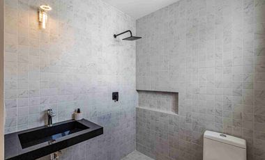 casas nuevas tres recámaras con roff garden en la escritura inmediata