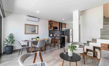 casas nuevas tres recámaras con roff garden en la escritura inmediata