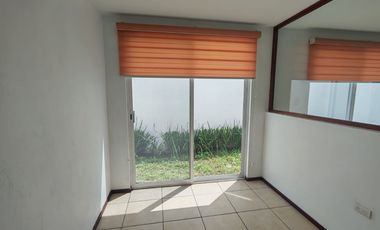 Preciosa casa de 3 recámaras en Rinconada Santa Fe cerca de Universidad Anahuac