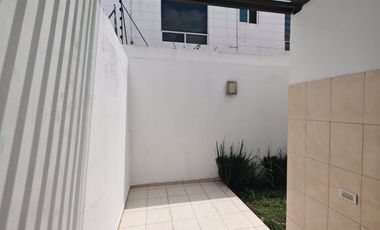 Preciosa casa de 3 recámaras en Rinconada Santa Fe cerca de Universidad Anahuac