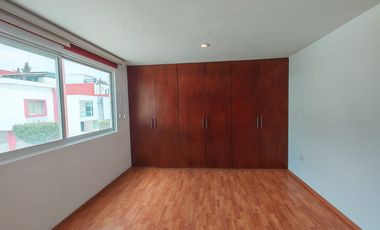 Preciosa casa de 3 recámaras en Rinconada Santa Fe cerca de Universidad Anahuac