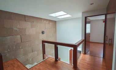 Preciosa casa de 3 recámaras en Rinconada Santa Fe cerca de Universidad Anahuac