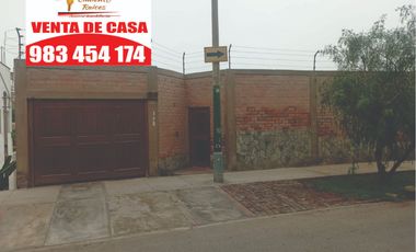 BONITA CASA, ESTILO RUSTICO CON MARAVILLOSA VISTA EN CASUARINAS SUR