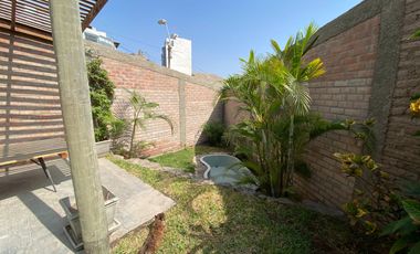 BONITA CASA, ESTILO RUSTICO CON MARAVILLOSA VISTA EN CASUARINAS SUR