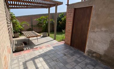 BONITA CASA, ESTILO RUSTICO CON MARAVILLOSA VISTA EN CASUARINAS SUR