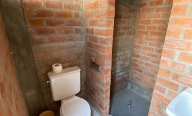 BONITA CASA, ESTILO RUSTICO CON MARAVILLOSA VISTA EN CASUARINAS SUR