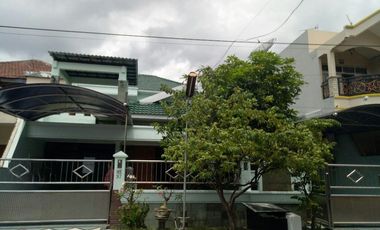 Disewakan Rumah Pondok Chandra, Cluster Durian
