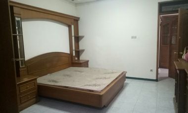 Disewakan Rumah Pondok Chandra, Cluster Durian