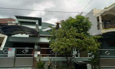 Disewakan Rumah Pondok Chandra, Cluster Durian
