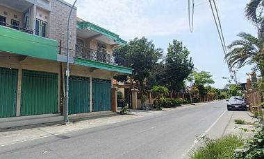 JUAL RUMAH HITUNG TANAH PINGGIR JALAN JAMALUDIN TAKO BUTT SAMPANG