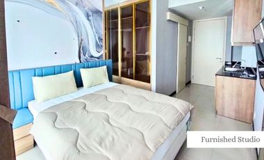 JUAL STUDIO AMOR FURNIS LENGKAP EASTCOAST MANSION PAKUWON CITY