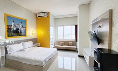 SEWA APARTEMEN DI SEMARANG DEKAT MALL CIPUTRA SEMARANG