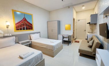 DISEWAKAN APARTEMEN DI SEMARANG DEKAT SIMPANG LIMA