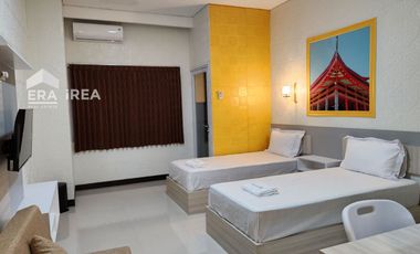 DISEWAKAN APARTEMEN DI SEMARANG DEKAT SIMPANG LIMA