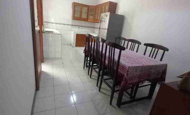Sewa Rumah Siap Huni Komplek Istana Muara
