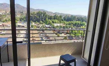 Departamento arriendo peñablanca con ggcc incluidos