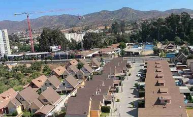 Departamento arriendo peñablanca con ggcc incluidos