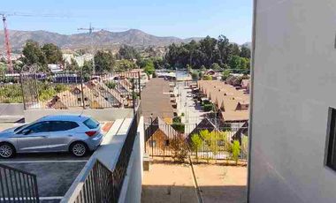 Departamento arriendo peñablanca con ggcc incluidos