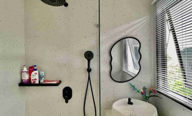 RUMAH KEREN DI KAMPUNG PADI DAGO FULL FURNISH HARGA MURAH & LANGKA