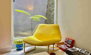 RUMAH KEREN DI KAMPUNG PADI DAGO FULL FURNISH HARGA MURAH & LANGKA