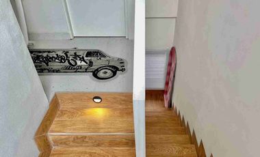 RUMAH KEREN DI KAMPUNG PADI DAGO FULL FURNISH HARGA MURAH & LANGKA