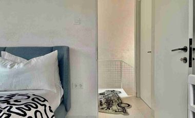 RUMAH KEREN DI KAMPUNG PADI DAGO FULL FURNISH HARGA MURAH & LANGKA