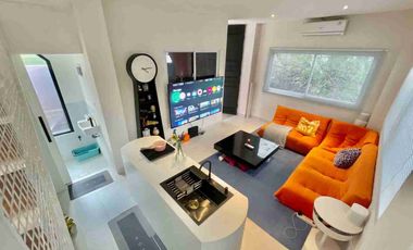 RUMAH KEREN DI KAMPUNG PADI DAGO FULL FURNISH HARGA MURAH & LANGKA